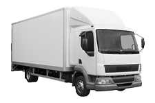 Car Hire Newtownabbey - 7.5 Tonne Sleeper Tail Lift Truck - Truck hire Newtownabbey