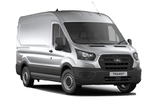 Car Hire Newtownabbey - Ford Transit LWB - Van hire Newtownabbey