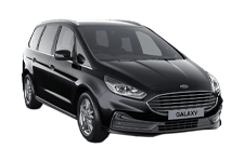 Car Hire Newtownabbey - Galaxy 7 Seater Automatic - Minibus hire Newtownabbey