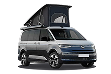 Car Hire Newtownabbey - VW Campervan - Van hire Newtownabbey