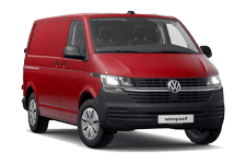 Car Hire Newtownabbey - VW Transporter Automatic - Van hire Newtownabbey